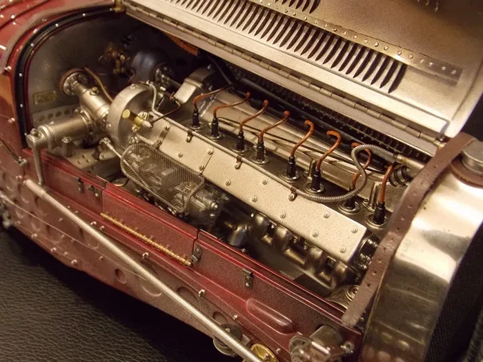 How Many Man-Hours Does It Take to Build a Car From Scratch