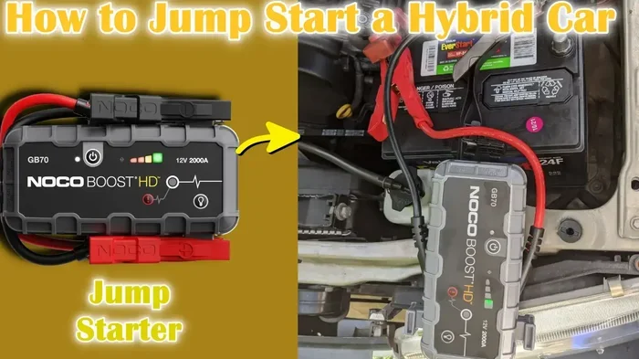 Can Jumper Cables Be Used on a Hybrid Here Is the Truth