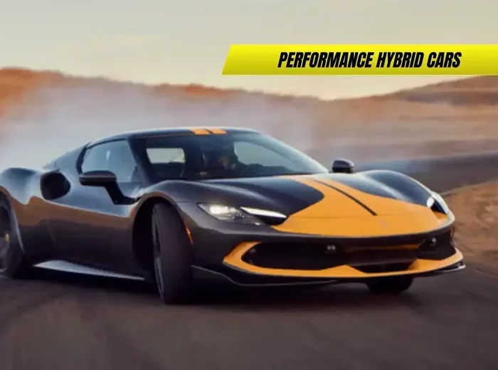 At What Speed Do Hybrids Switch to Gas Performance