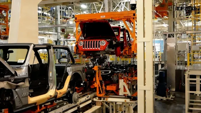 Can I Order a Jeep From the Factory Directly Today