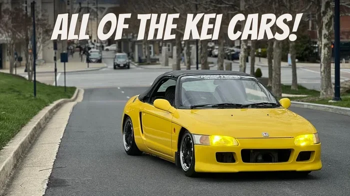 Can You Get Kei Cars in the US Heres What You Need to Know