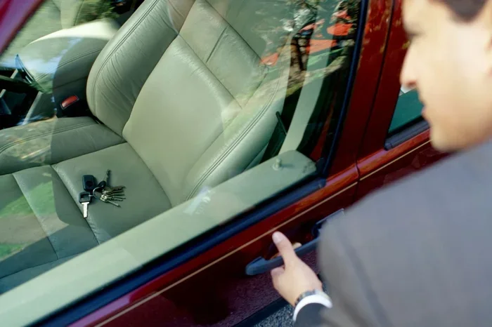 Can You Call 911 to Get Your Keys Out of Your Car