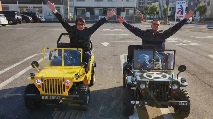 Are Mini Jeeps Street Legal Here Is What You Need To Know