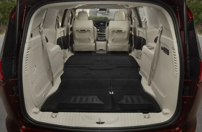 How Much Weight Can the Average Minivan Actually Carry