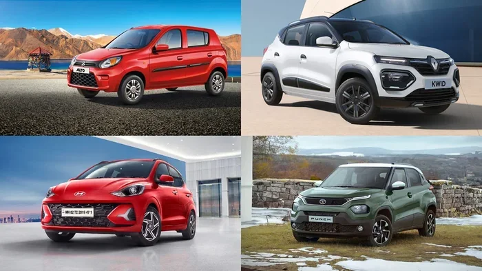 Best Cars Under 4 Lakh Ki Car Options You Can Buy Today