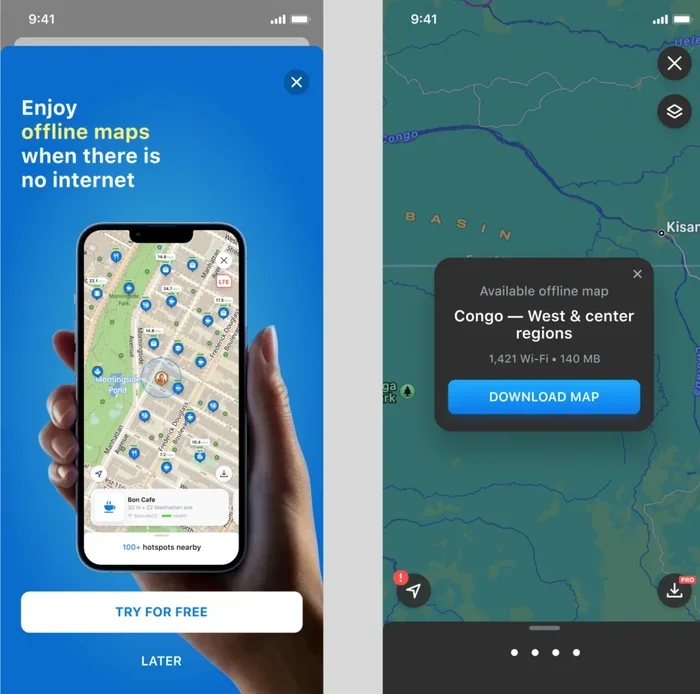 How Do I Download My Maps for Offline Use on Any Device