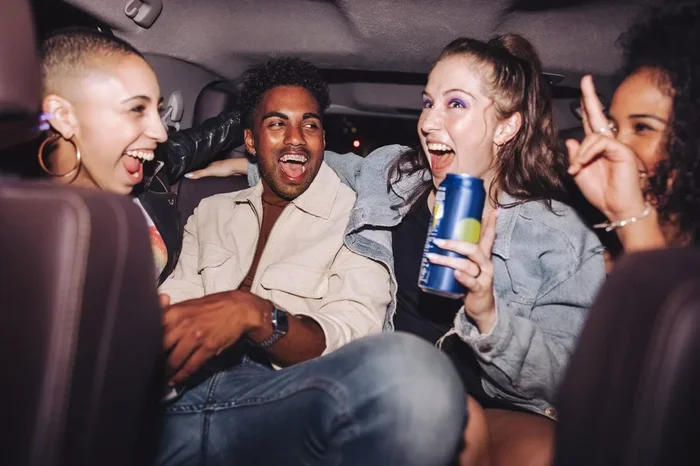 Can Passengers Drink Alcohol in a Car in Virginia