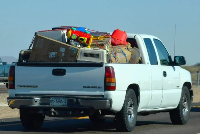How Much Weight Can I Put in My Pickup Truck Safely