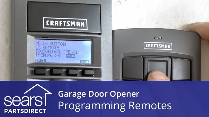 How Do You Code a Garage Door Opener With These Tips