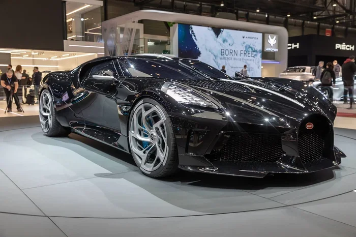 How Much Is the Rarest Car in the World Actually Worth