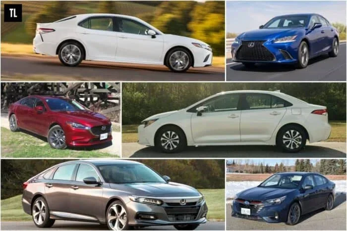 Why 8 Year Old Cars Make Great Daily Drivers in 2024