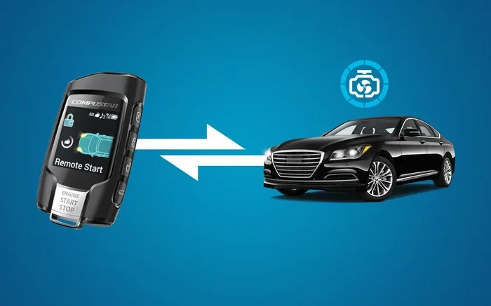 Can I Download an App to Start My Car From Anywhere
