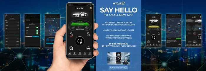 Can I Download an App to Start My Car From Anywhere