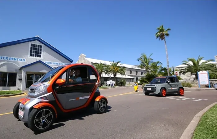 Can You Rent a Car in Bermuda Everything You Need to Know