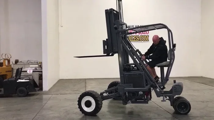 How Much Does a Spyder Forklift Weigh and Why It Matters