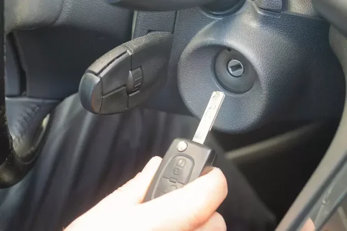 Stuck How Do You Start a Car When the Key Wont Turn