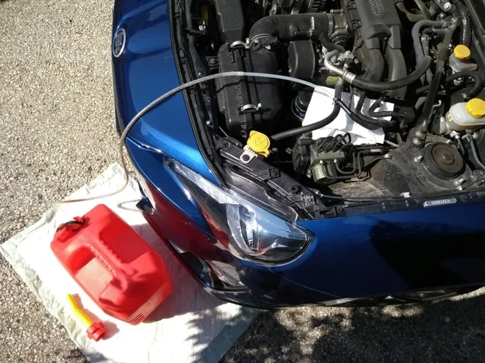 How Many Quarts Does a Subaru GR86 Take to Fill Up