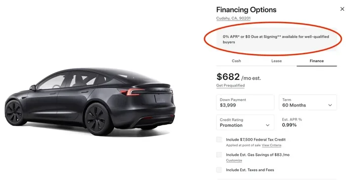 Can I Refinance My Tesla Loan to Save Big on Payments