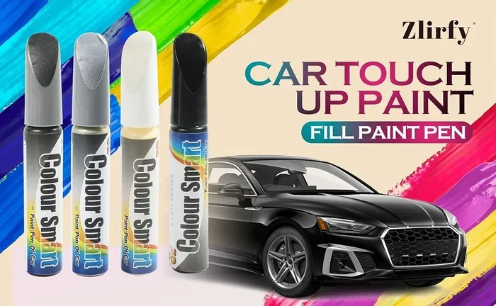 Do Touch-Up Paint Pens Work or Just a Waste of Money