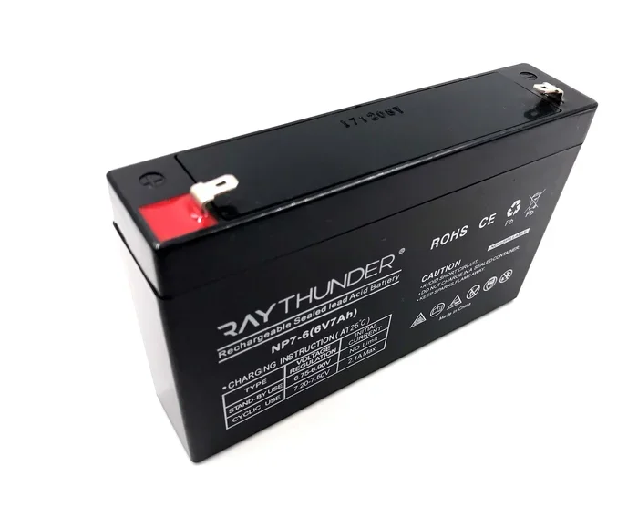 Everything You Need to Know About 6v Battery for Toy Car