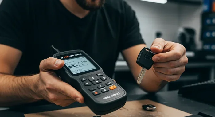 Can You Program a Transponder Key Yourself at Home