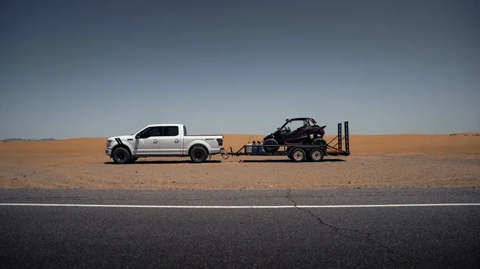 Can You Trailer a Side-by-Side With a Windshield On