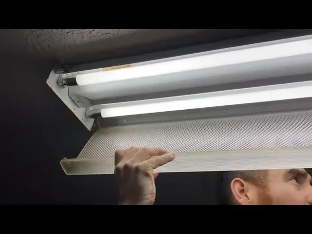 How Do You Remove a Wraparound Light Cover Step by Step