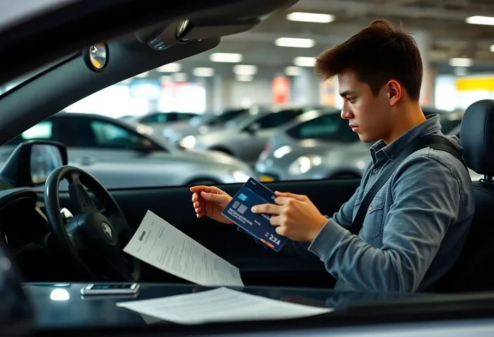 Can You Rent a Car at 24 A Complete Guide for Young Drivers